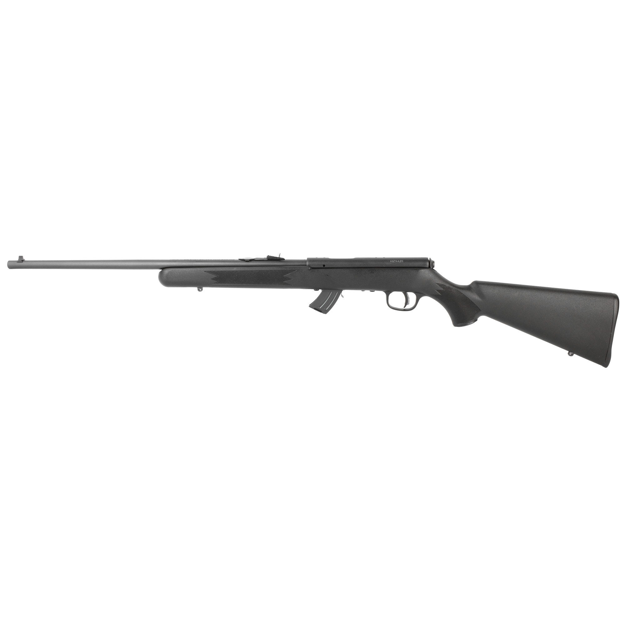 Savage Mark II F Rifle  21 Sharp 21 in. Black 10 Rd. RH