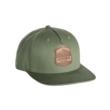 Leupold Mountain Leather Patch Hat Army Olive
