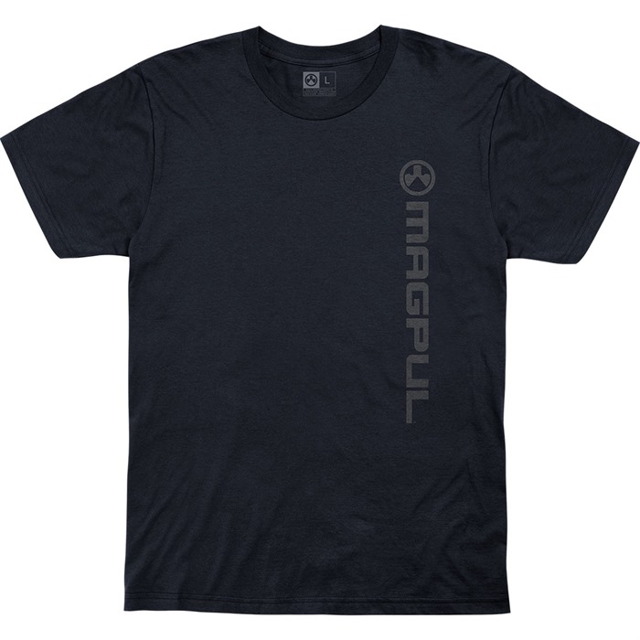 VERT LOGO COTTON T-SHIRT 3X NAVY