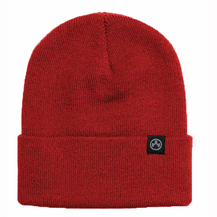 Magpul MAG1151-610 Watch Cap  Beanie Red Acrylic OSFA
