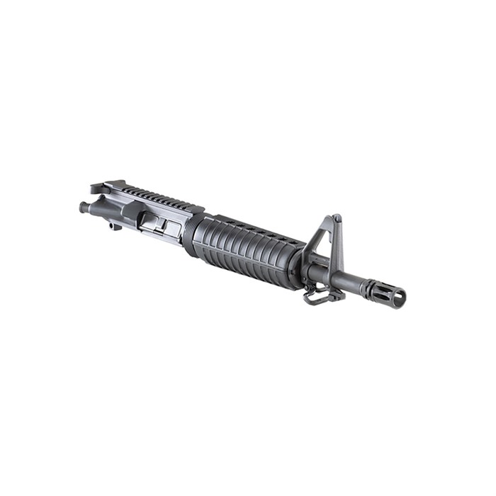 Luth-Ar AR-15 11.5in Lightweight Gov't Profile Upper Receiver 1-7 Twist