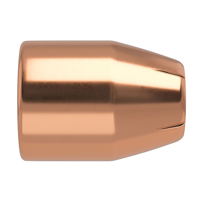 Nosler Sporting Handgun Pistol Bullet 10mm 150 gr. Jacketed Hollow Point...-img-0