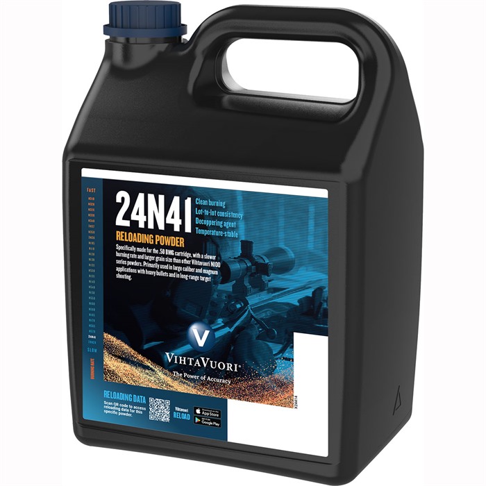 24N41 SMOKELESS POWDER 8 LBS