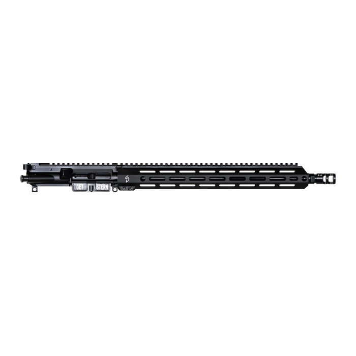 Stern Defense 9mm Upper 16.1in Melonite Steel M-LOK AR-15 Mod4 Complete