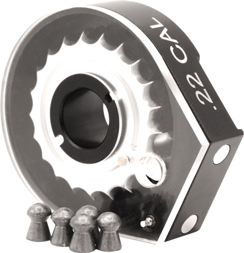 Umarex Zelos .22 Rotary Pellet Magazine - 18/rd