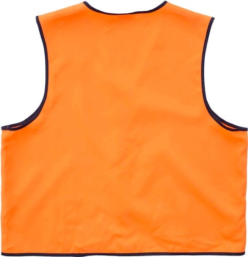 Allen Deluxe Hunting Vest Blaze Orange 2X-Large