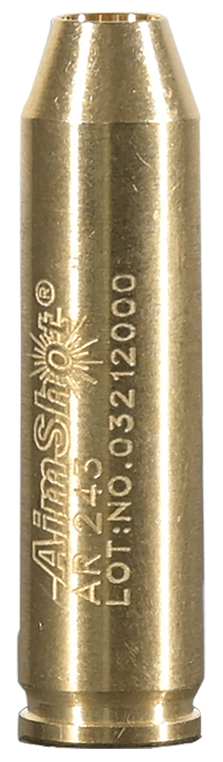 AimShot Ar243 Arbor for 243 Win with 223 Laser Boresight