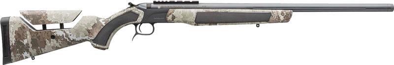 CVA Accura MR-X Muzzleloader .50 Cal 26 in. Veil Alpine/Nitride Pic Rail