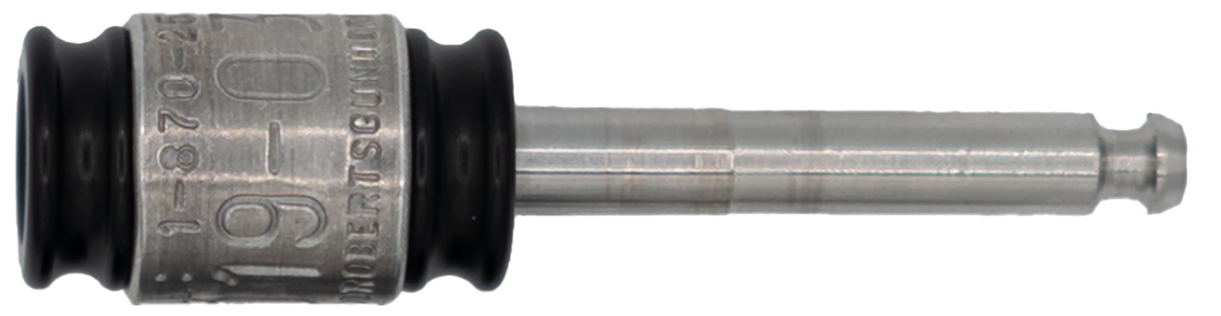 Rob Roberts Gun Works Silver Band Cocking Handle for Benelli 12 Gauge Cerakote