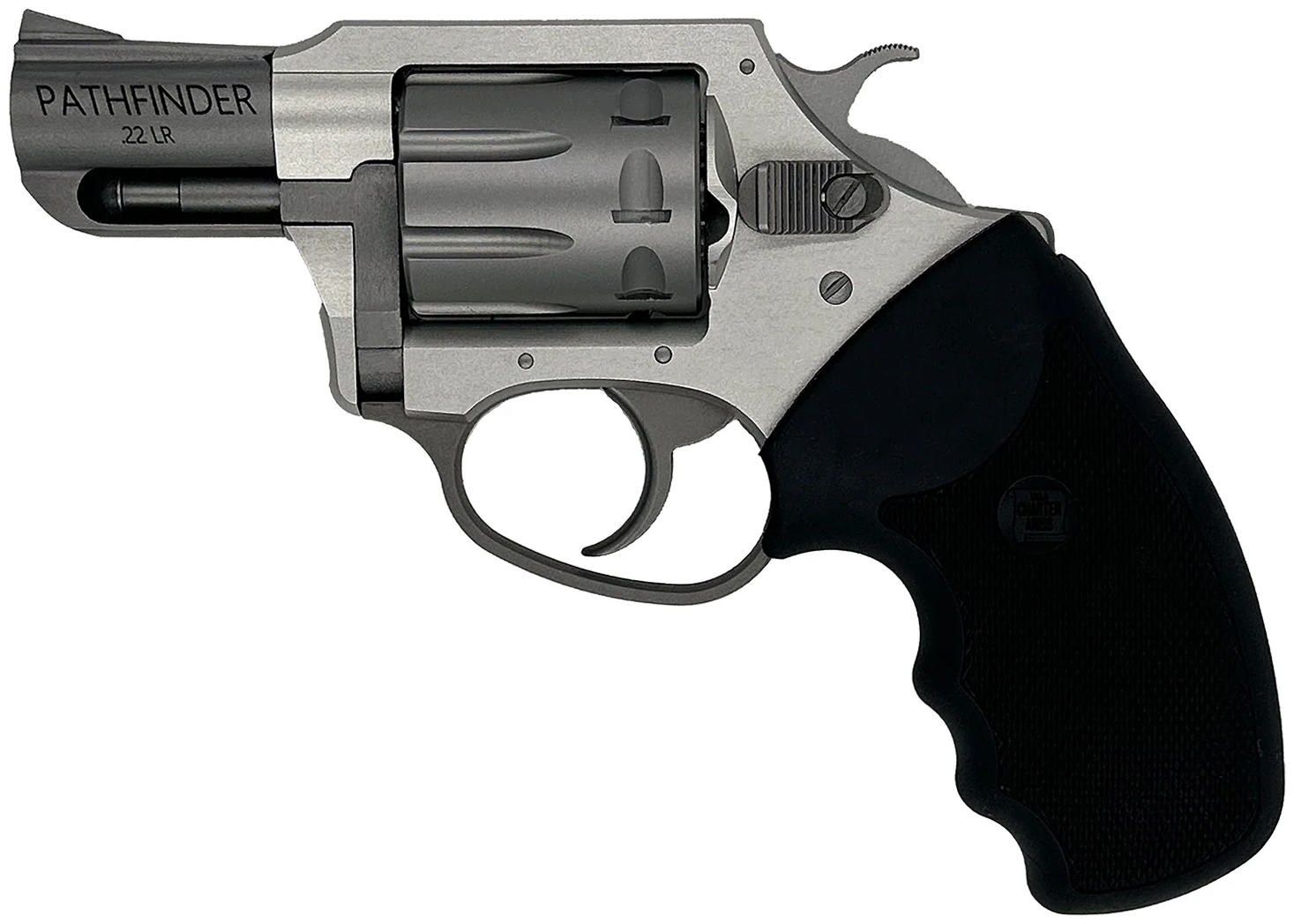 Charter Arms Pathfinder 22 LR 2 Inch 8 Rounds Black Finish