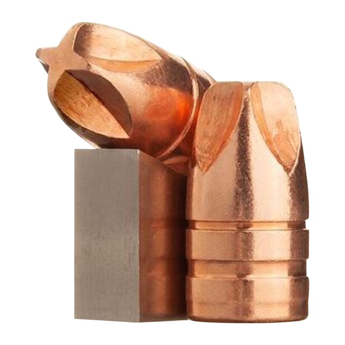 Lehigh Defense 09355118LP Xtreme Defense 9mm 118gr Fluid Transfer Monolithic 50/Box