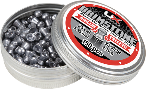 UMAREX BRIMSTONE PELLET 25