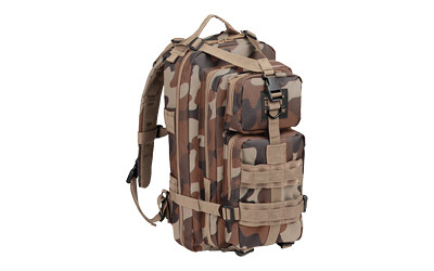 BULLDOG COMPACT BACKPACK W/