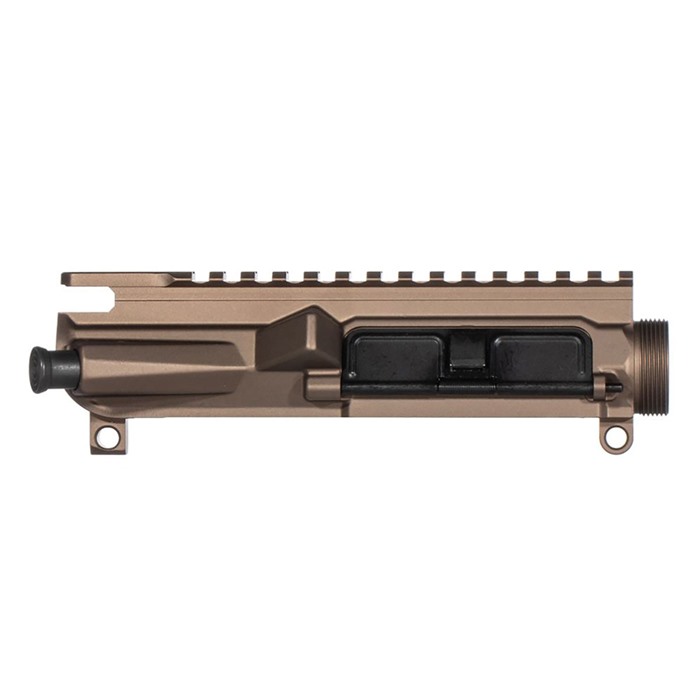 Aero Precision M4E1 Assembled Upper Kodiak Brown Anodized Finish AR-15