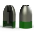 Powerbelt Lead Bullets 50 Cal. 295 gr. HP 20 pk.