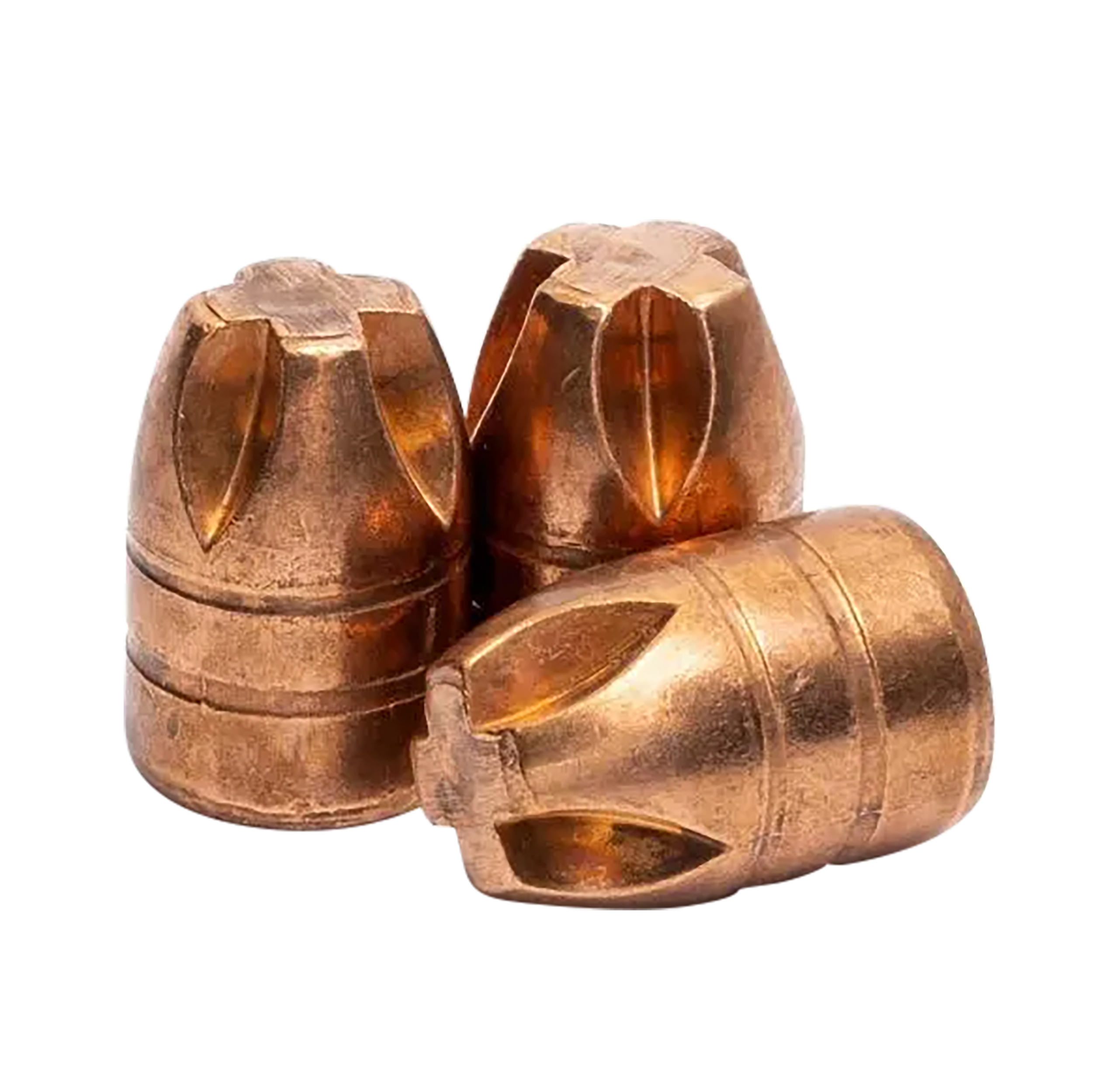 Lehigh Defense 07451200SP Xtreme Penetrator 45ACP 200gr Fluid Transfer Monolithic 50/Box