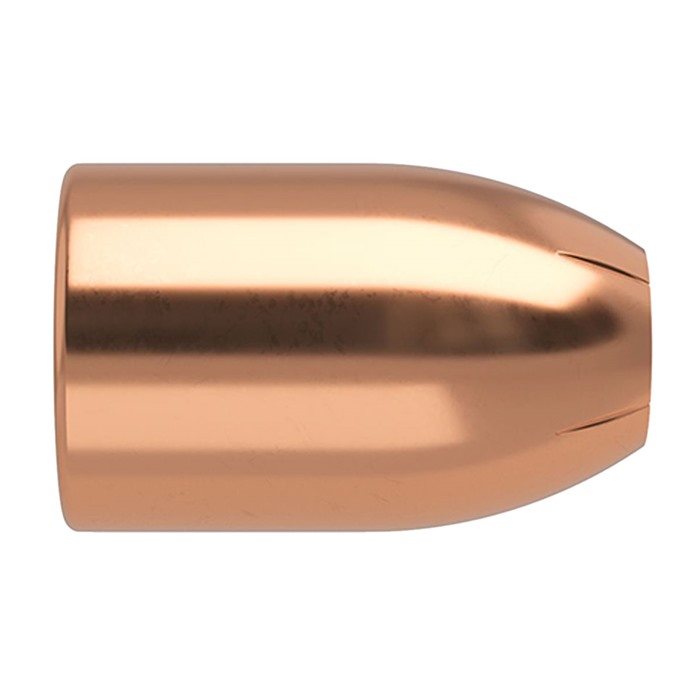Nosler Sporting Handgun Pistol Bullet 9mm 124 gr. Jacketed Hollow Point ...-img-0