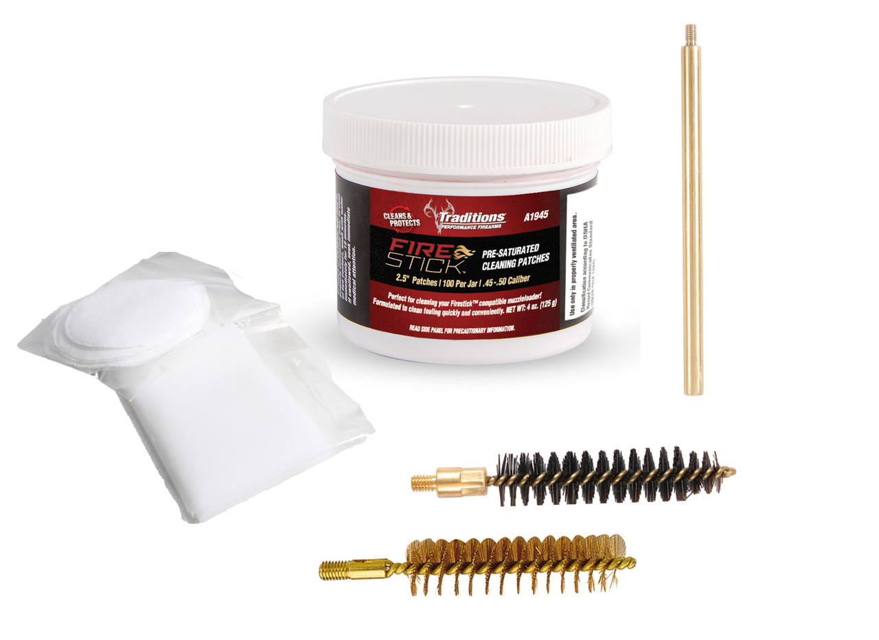 Traditions Firestick Cleaning Kit