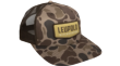 Leupold Riflescopes Duck Camo Trucker Cap - Brown