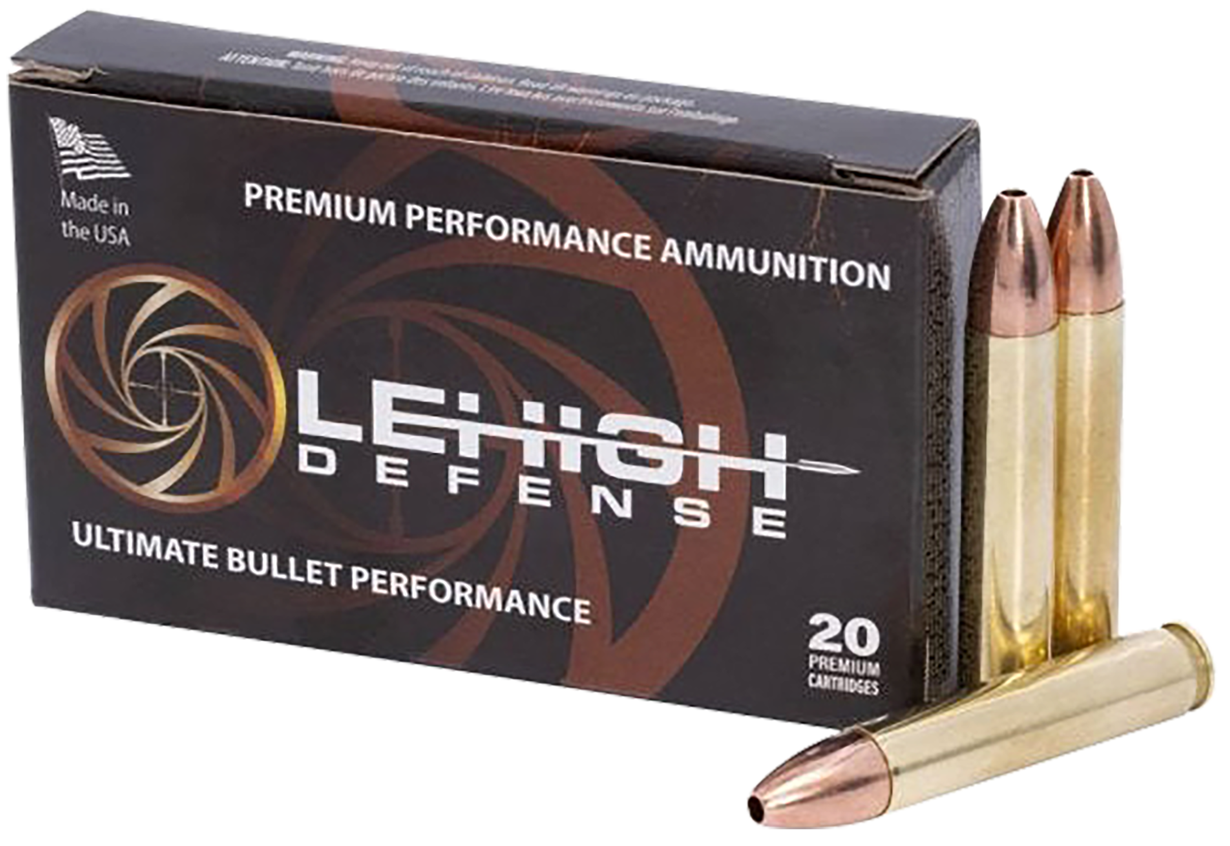 Wilson Combat LA350150CC 350 Legend Controlled Chaos 150 Grain 20 Rounds