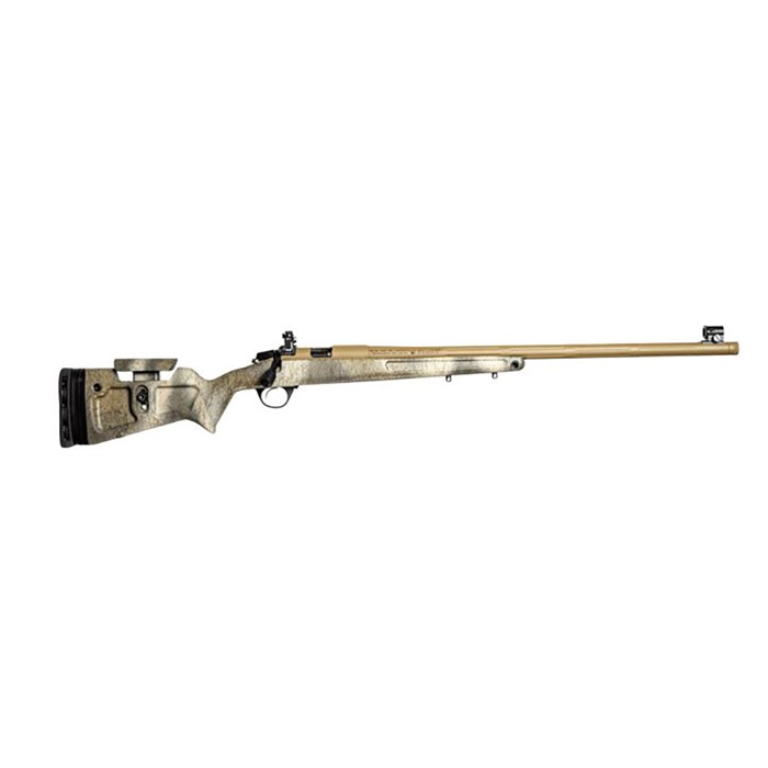 CVA Paramount Pro V2 Muzzleloader 50 Cal. CeraKote/Nitride/Camo 26 in.