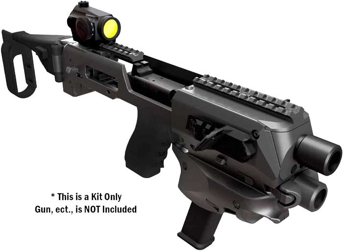 CAA MCK Micro Conversion Kit Gen Glock 9mm 40 S and W