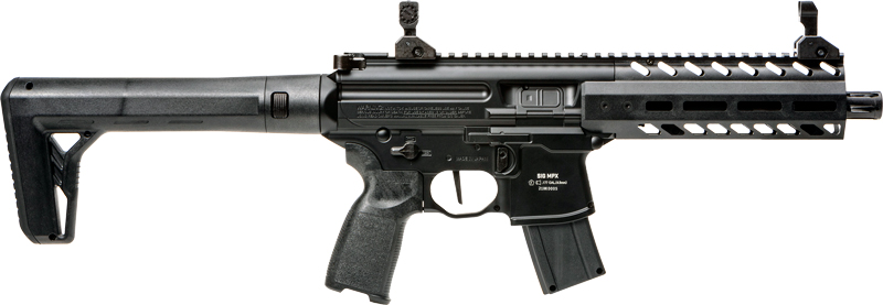 Sig Sauer Airguns AIRMPX177G2BLK CO2