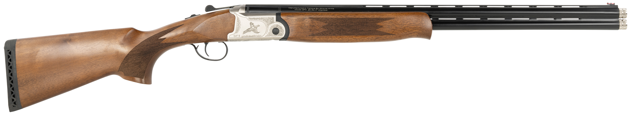 Gforce Arms GF52824Y 28 Gauge 24" Over/Under Shotgun