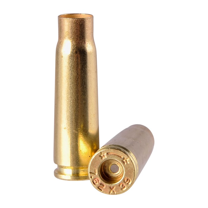 7.62X39MM BRASS 500/BAG