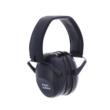 Pro Ears Ultra Gel Black 25 Passive Earmuffs 25dB Black