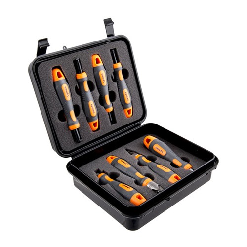 Lyman 7810212 Universal Case Prep Accessory Tool Set Multi-Caliber