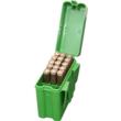MTM Case-Gard RS2010 Ammo Box Belt Style Multi Caliber Green Polypropylene 20rd