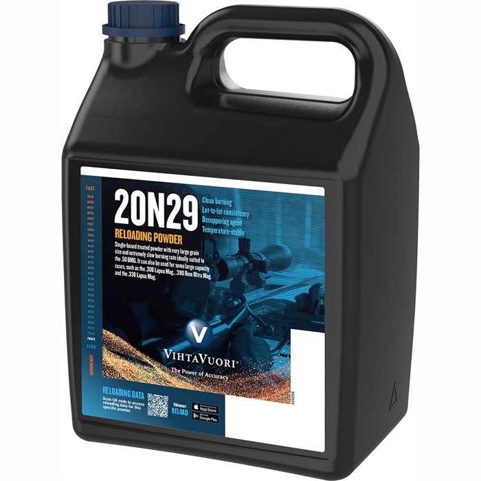 20N29 SMOKELESS POWDER 8 LBS