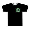 Tuff Products Guns and Coffee Short Sleeve Shirt Black L