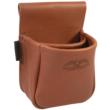 Protektor Model Trap/Skeet Shooters Bag - Brown Leather