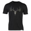 Browning Whitetail Camp Short Sleeve Shirt Black M