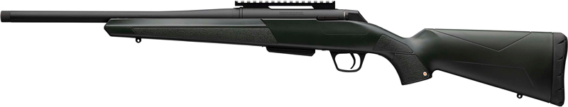 Winchester XPR Stealth SR 450 Bushmaster 16.5 Inch 3 Rounds Green Cerakote