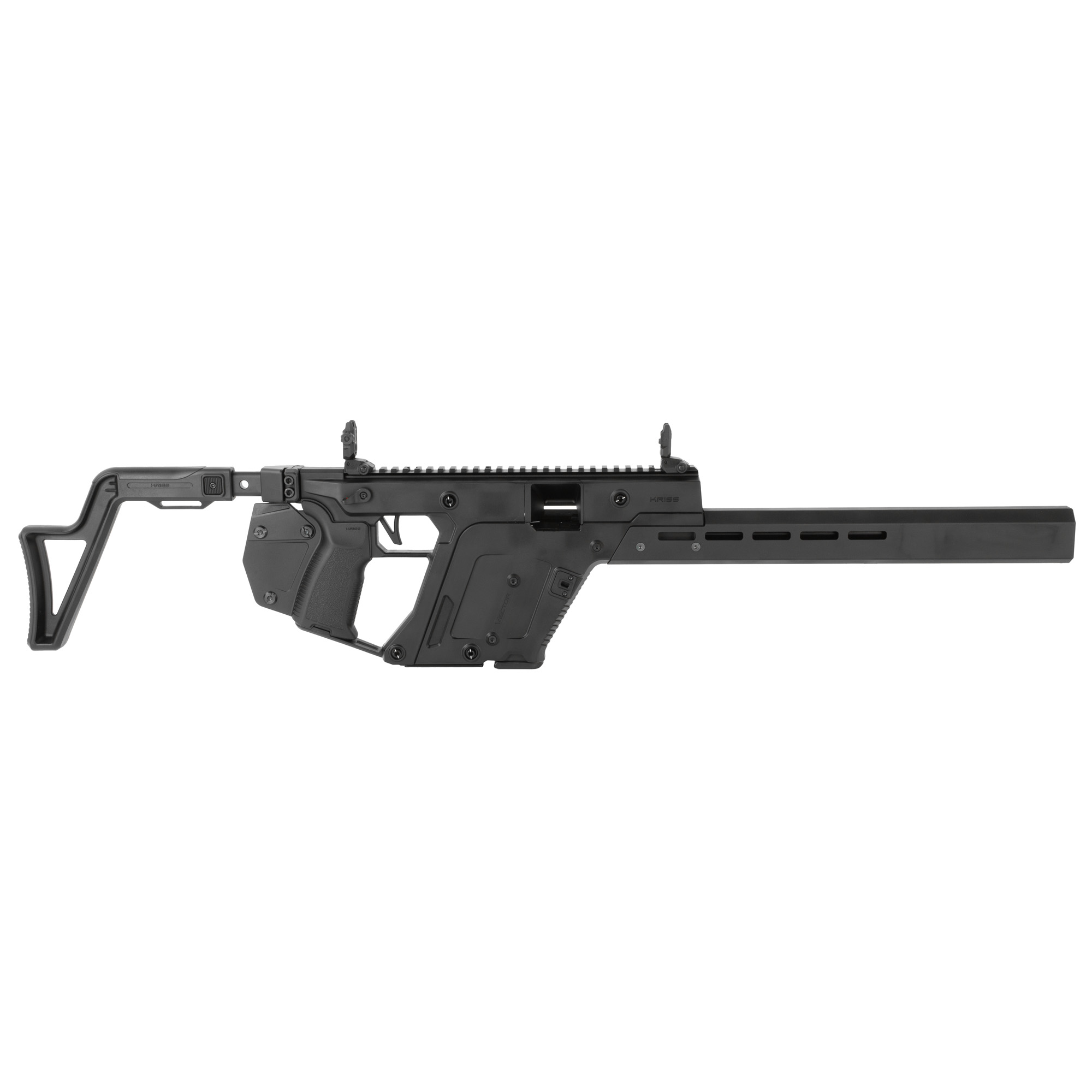 Kriss Vector CRB 9mm Luger 16" 10 Round Matte Finish California Compliant
