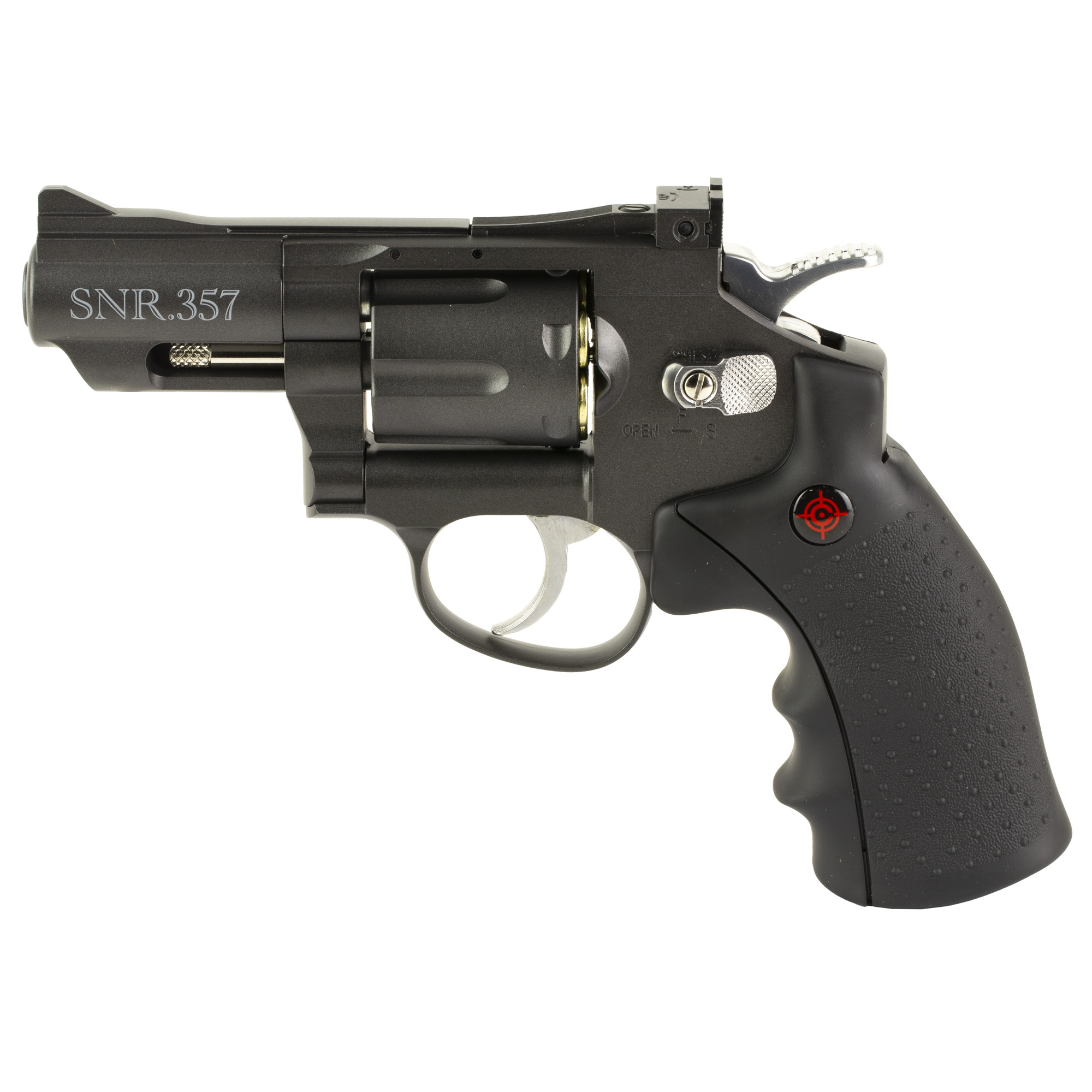 Crosman BB/Pellet Revolver