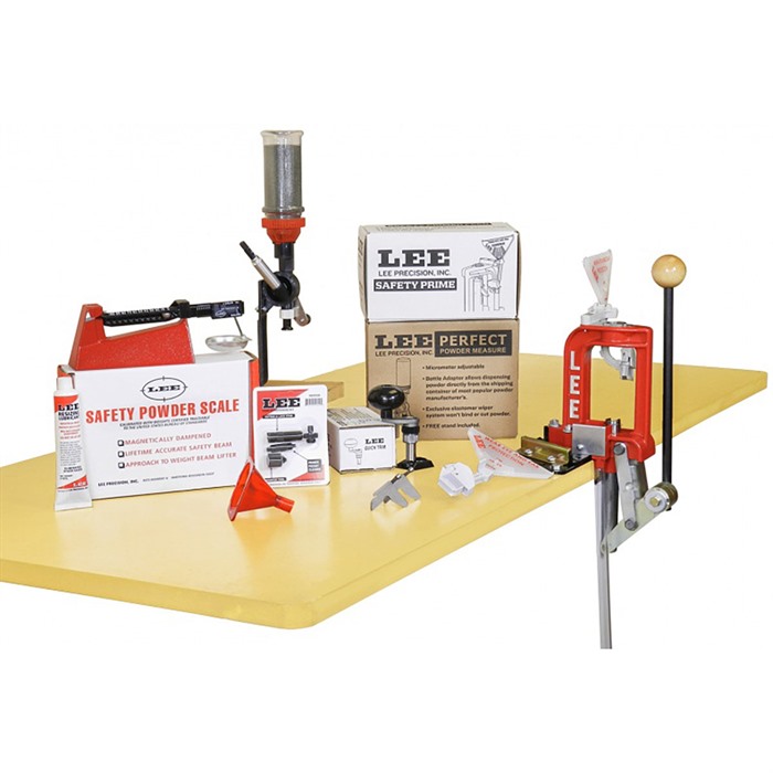 Lee 50th Anniversary Breech Lock Challenger Kit