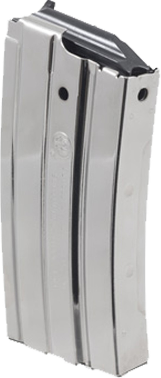 Ruger 223 Rem Nickel Teflon Plated Steel Fits Mini 14 Silver