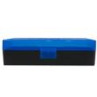 Berry's 38861 Ammo Box  40S&W/45ACP Blue/Black Polypropylene 50rd