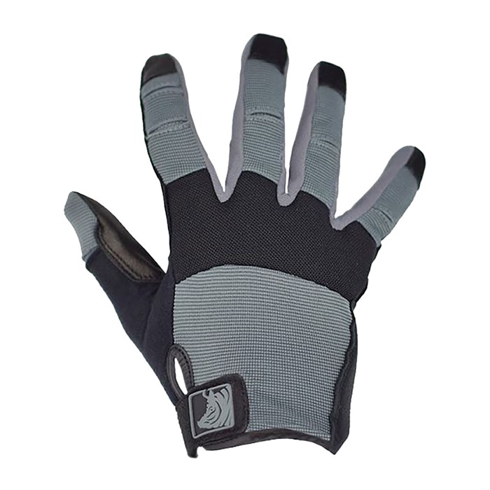 FULL DEXTERITY TACTICAL ALPHA+ GLOVE 2X-LARGE CARBON GREY