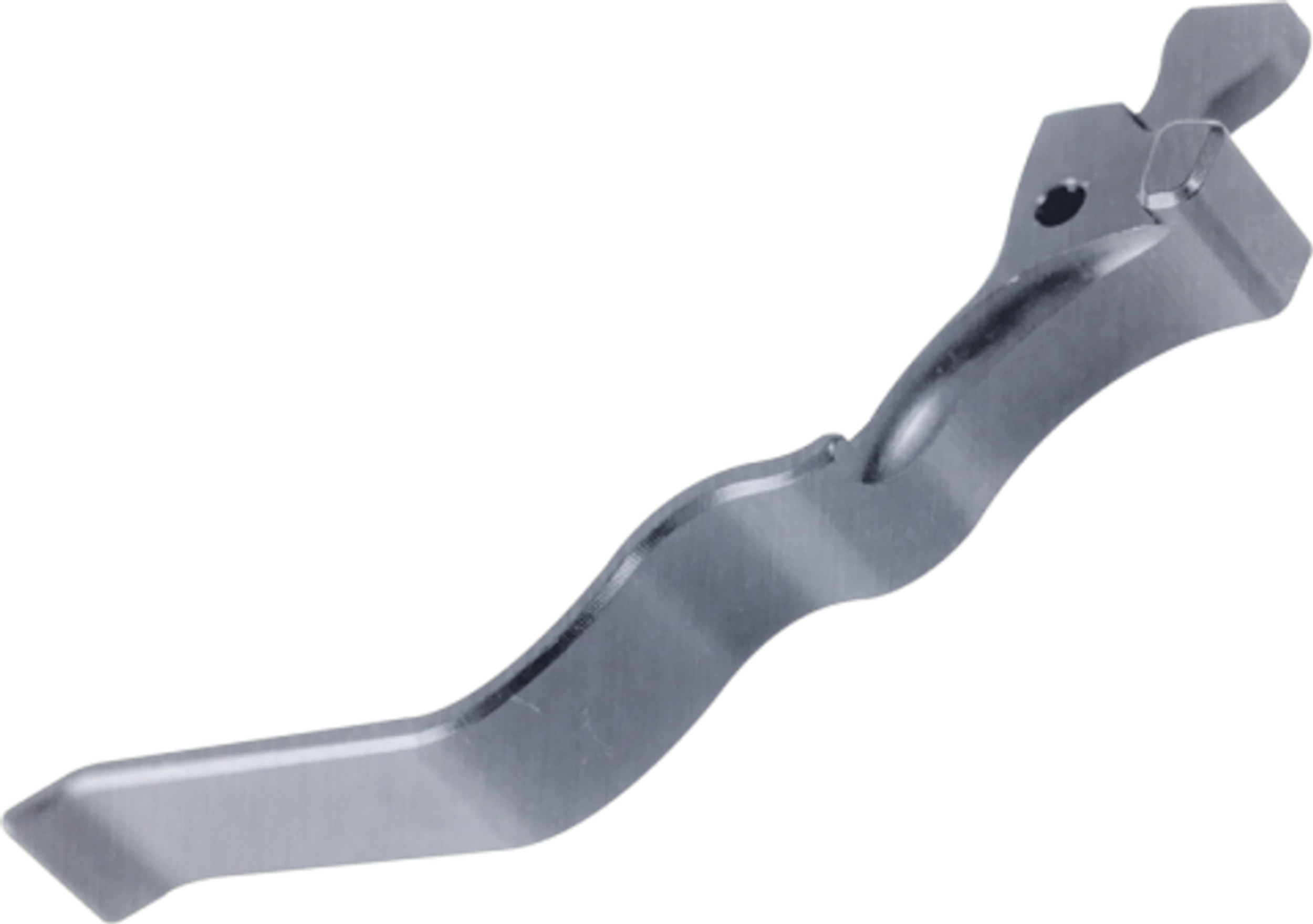 Timber Creek Outdoors Ruger 10/22 Extended Magazine Release Silver Aluminum