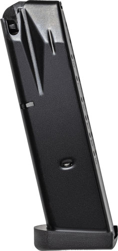 Beretta 92X 9mm Magazine Steel Blued Finish 18 Rounds Compatible with 92FS M9 92G