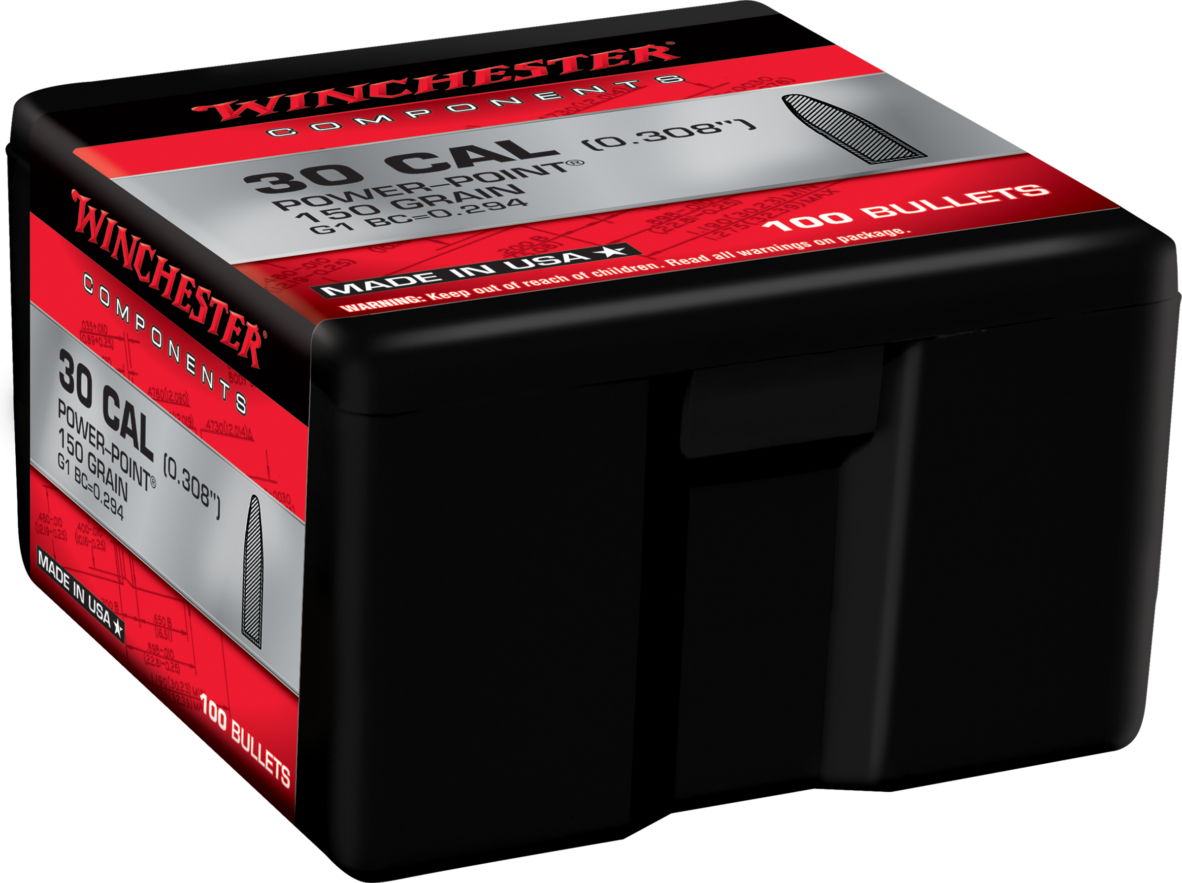 Winchester Ammo WB350M145X Centerfire Rifle  350Legend 145gr Metal Case 100 Per Box/10 Case