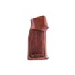 WOOX Vigilante AR-15 Grip Walnut Upgrade for AR-15 Ergonomic Heritage