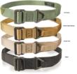 Emergency Rescue Rigger Belt