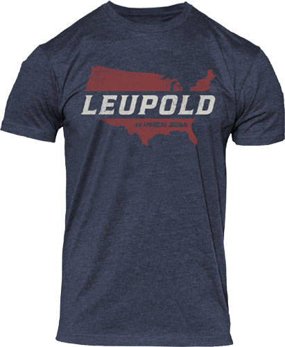 LEUPOLD MENS TEE AMERICAN - 180437