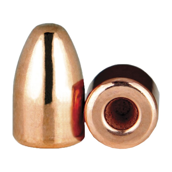 Berry's 15143 Superior Pistol 9mm/356 124gr Hollow Base Round Nose Thick Plate 250/Box